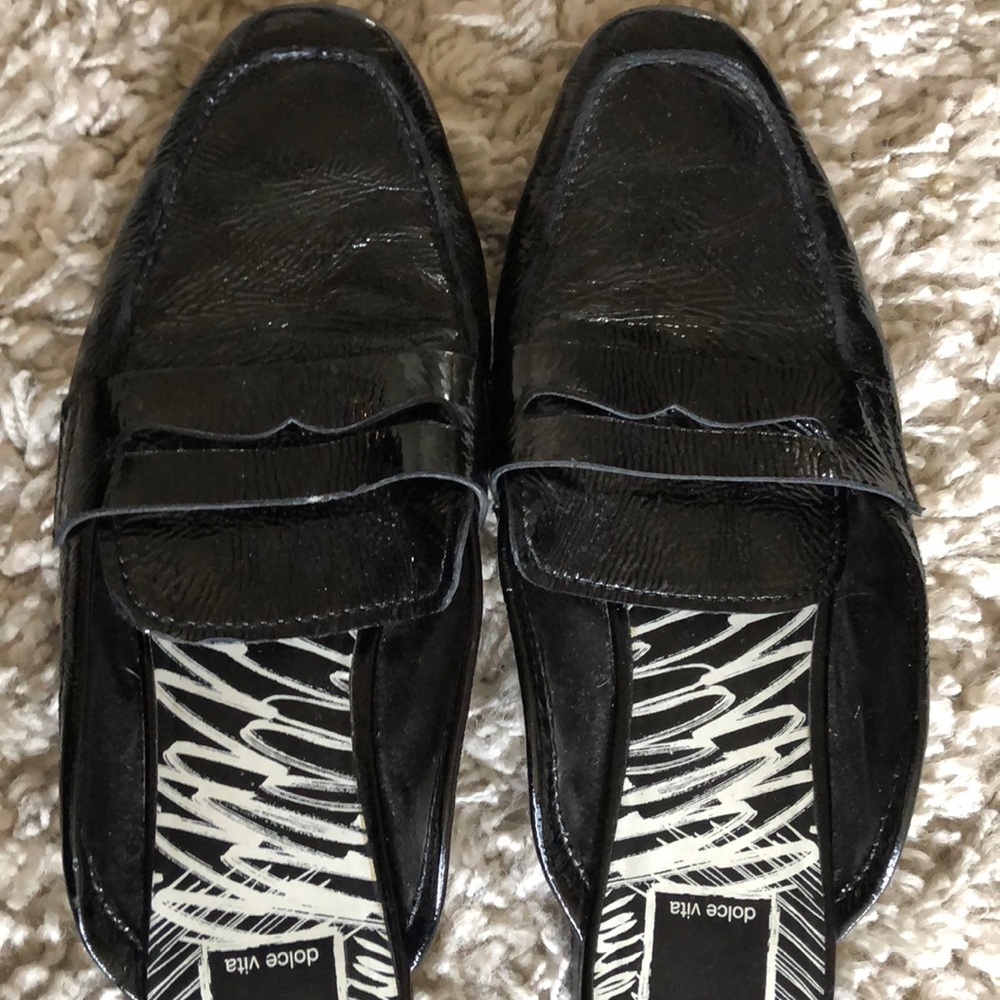 Dolce Vita loafer slip ons